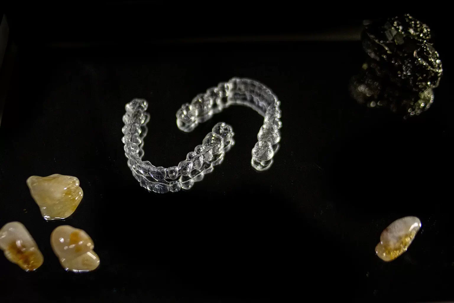 invisalign and teeth